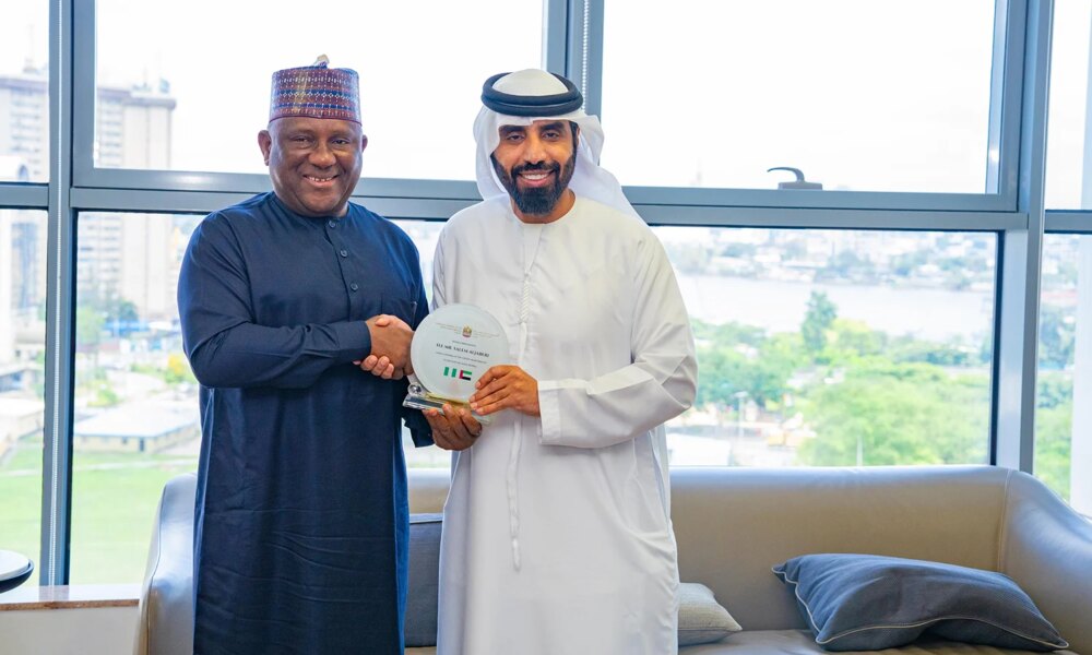 Main UAE BUA Visit
