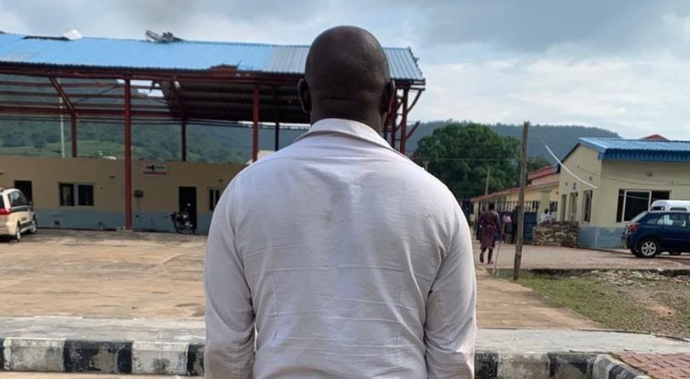 Man Allegedly Sets Wife Ablaze In Kogi