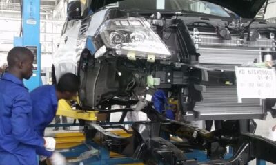 Manufacturing