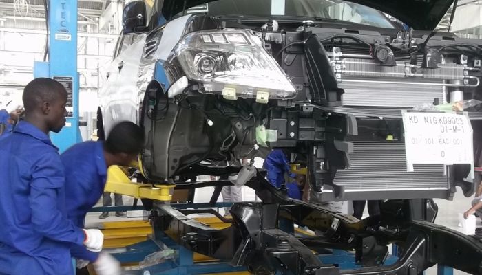 Manufacturing