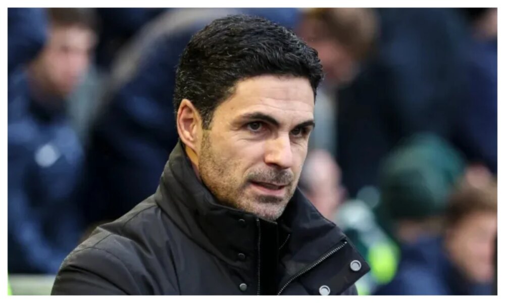 Mikel Arteta