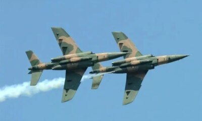 NAF jets