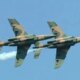 NAF jets