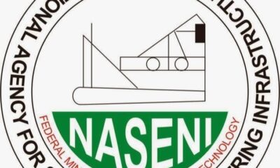 NASENI logo