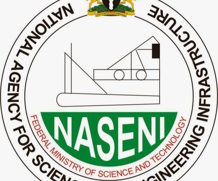 NASENI logo