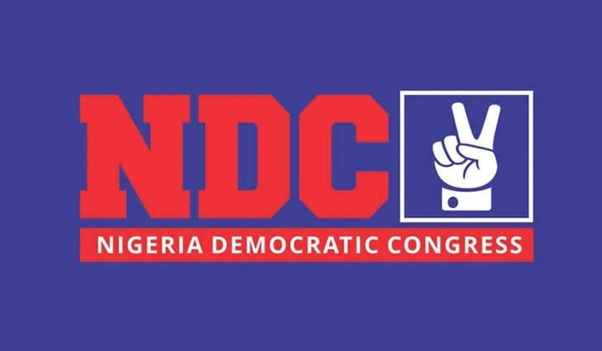 NDC Logo