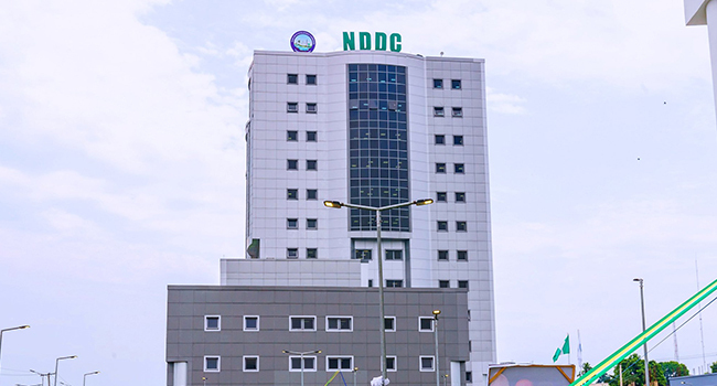 NDDC Building