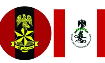 NDLEA Army