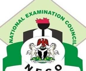 NECO exam 1