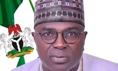 NPC chairman Yusuf