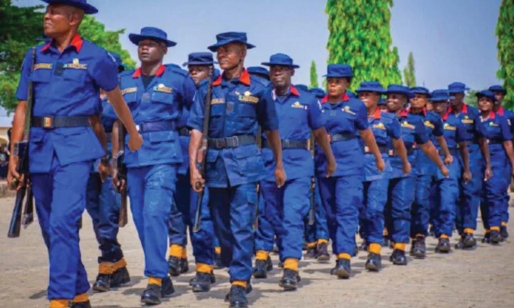 NSCDC