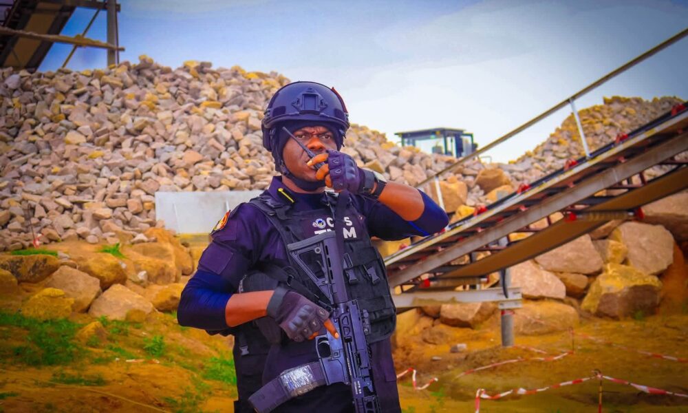 NSCDC Mining