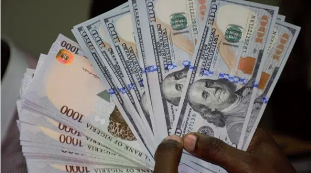 Naira To Dollar Exchange Rates