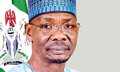 Nasarawa State Governor Abdullahi Sule 1