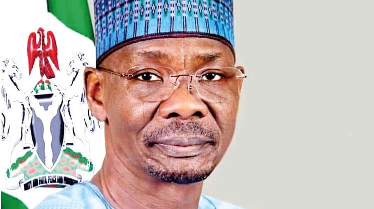 Nasarawa State Governor Abdullahi Sule 1