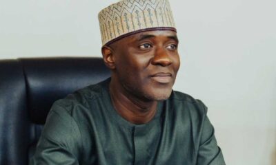 New Executive Vice Chairman and Chief Executive Officer of NCC Dr. Aminu Maida