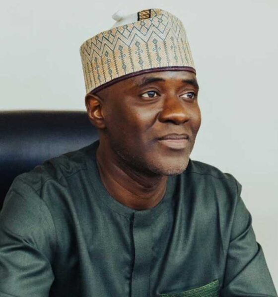 New Executive Vice Chairman and Chief Executive Officer of NCC Dr. Aminu Maida