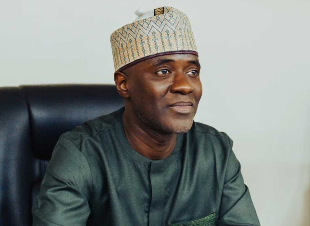 New Executive Vice Chairman and Chief Executive Officer of NCC Dr. Aminu Maida