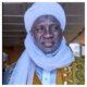 Niger monarch