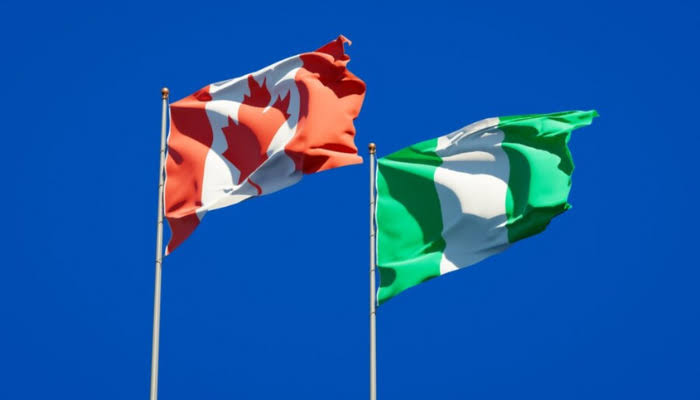 Nigeria Canada