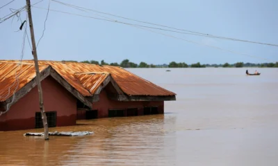 Nigeria Flooding Kogi State Climate Change 1