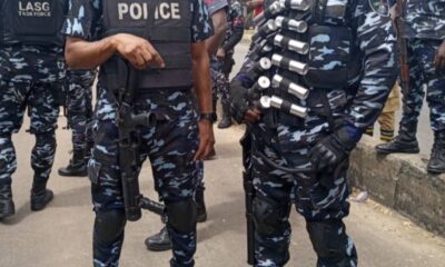 Nigeria Police Force