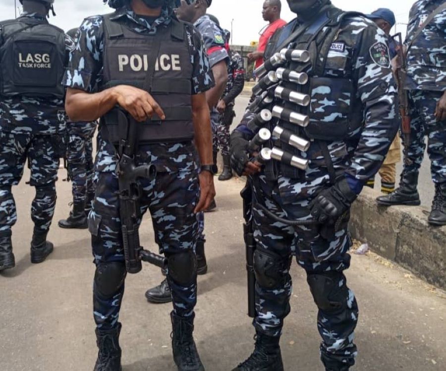 Nigeria Police Force