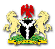 Nigeria coat of arms federal gov