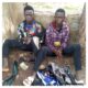 Nigerian military captures two suspected ISWAP collaborators in Borno