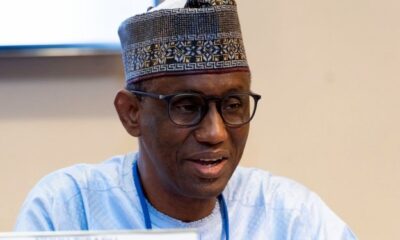 Nuhu Ribadu NSA