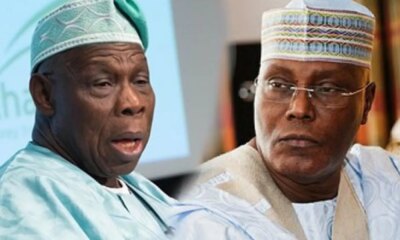 Obasanjo Atiku