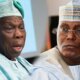 Obasanjo Atiku