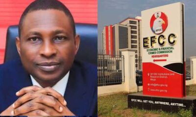 Ola Olukoyede new EFCC Chairman