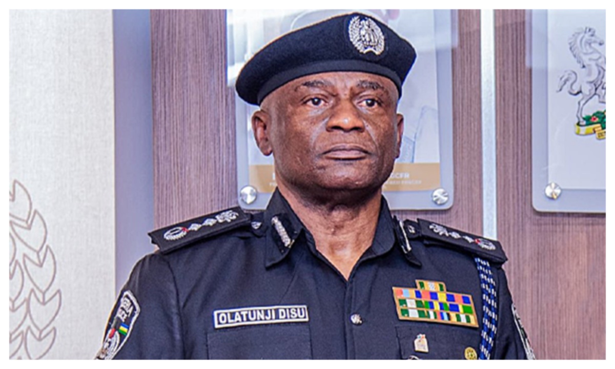 Olatunji Disu