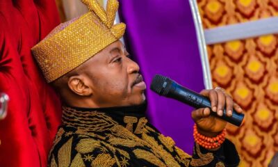 Oluwo Of Iwo Oba Abdulrasheed Adewale Akanbi