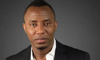 Omoyele Sowore dss