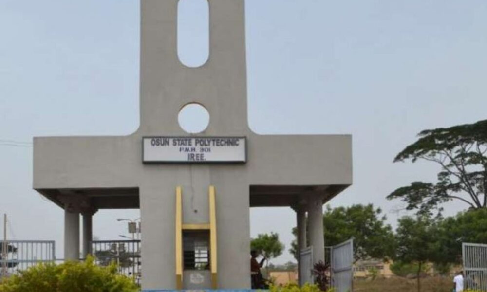 Osun State Polytechnic Iree
