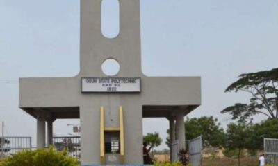 Osun State Polytechnic Iree