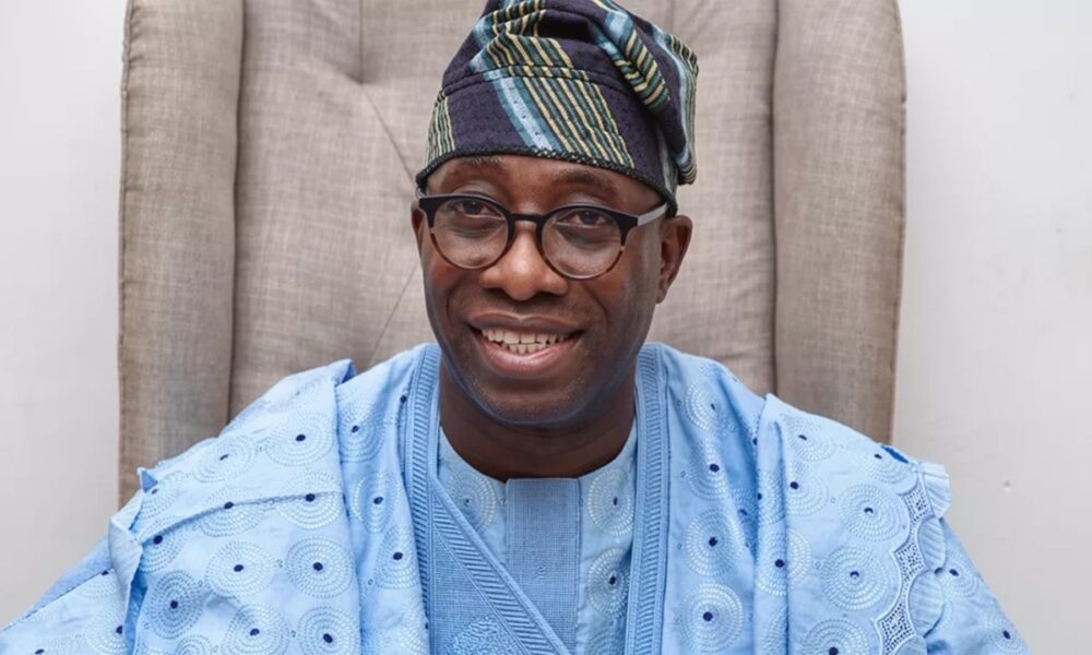 Otunba Segun Showunmi