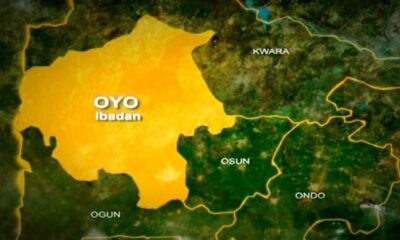 Oyo map 1