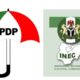 PDP and INEC