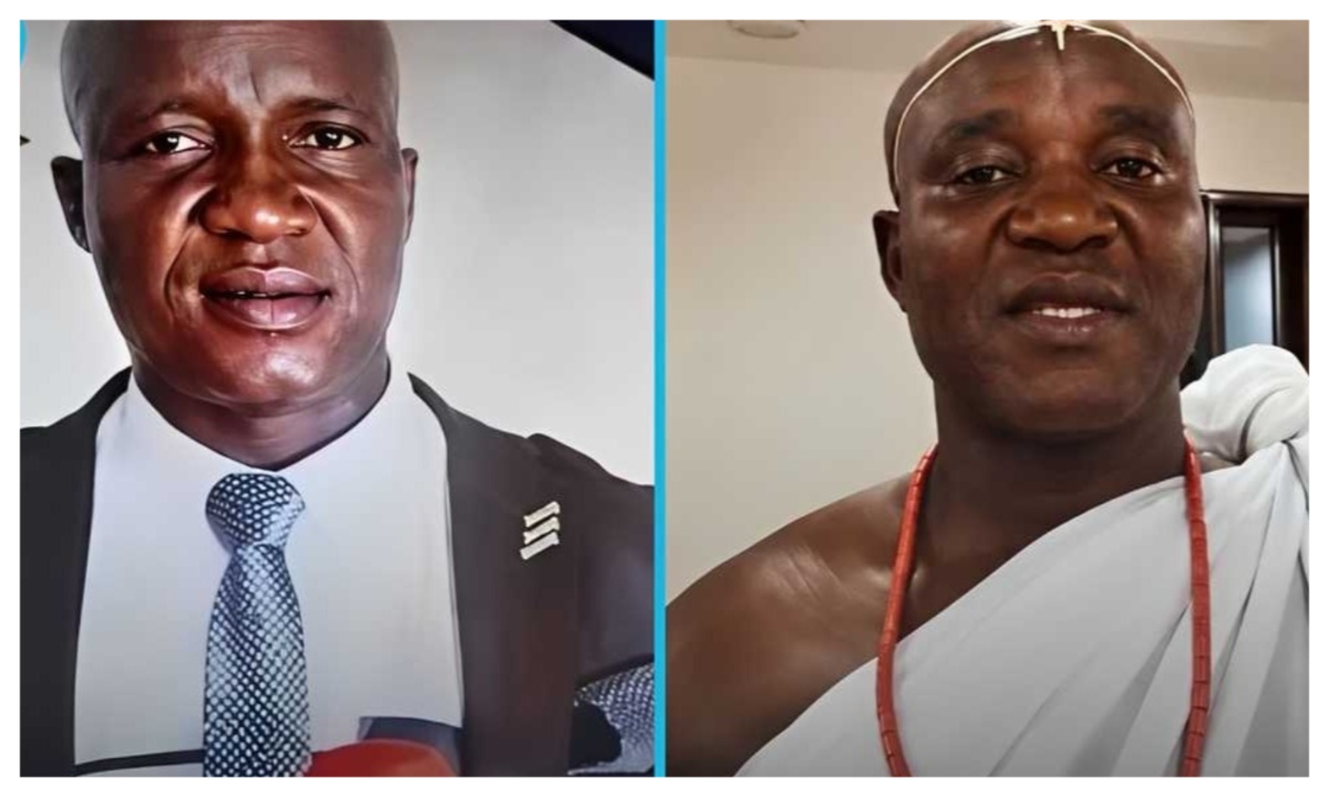 Pastor abandons Christianity turns babalawo