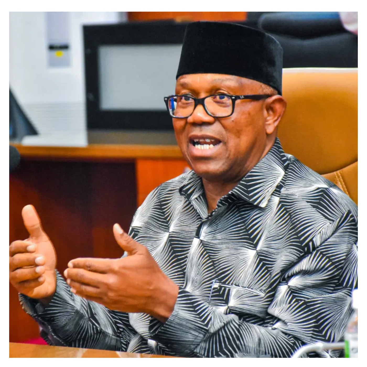 Peter Obi