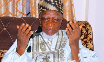 Plateau based Islamic cleric Sheikh Yahaya Jingir