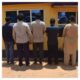 Police arrest 5 Pakistanis