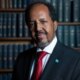 President of Somalia Hassan Sheikh Mohamud