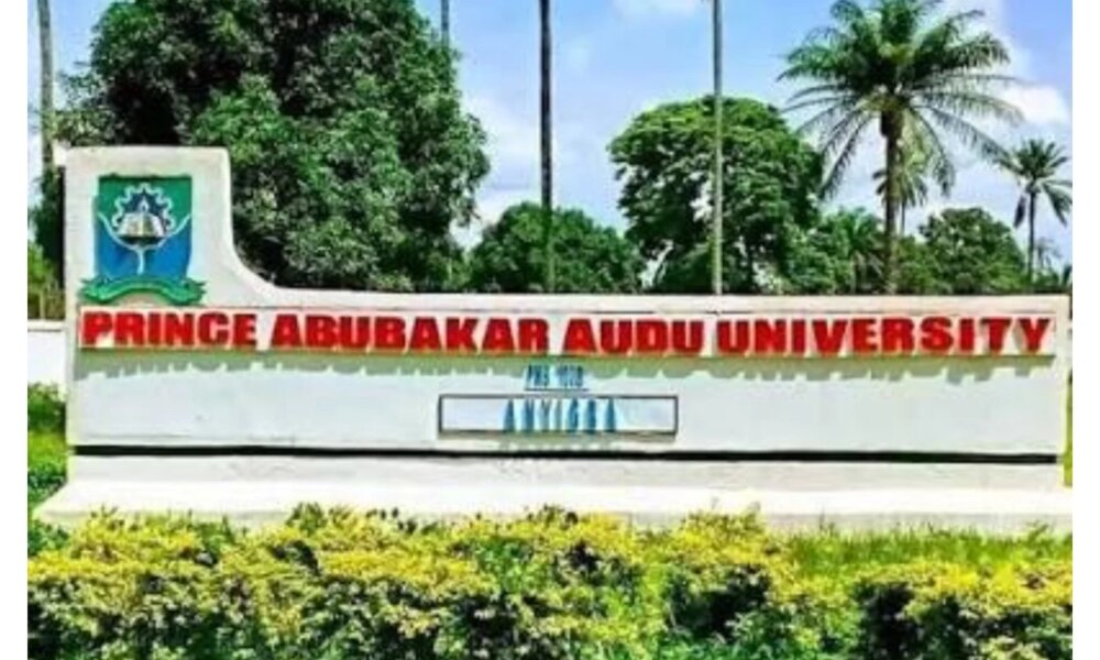 Prince Abubakar Audu University