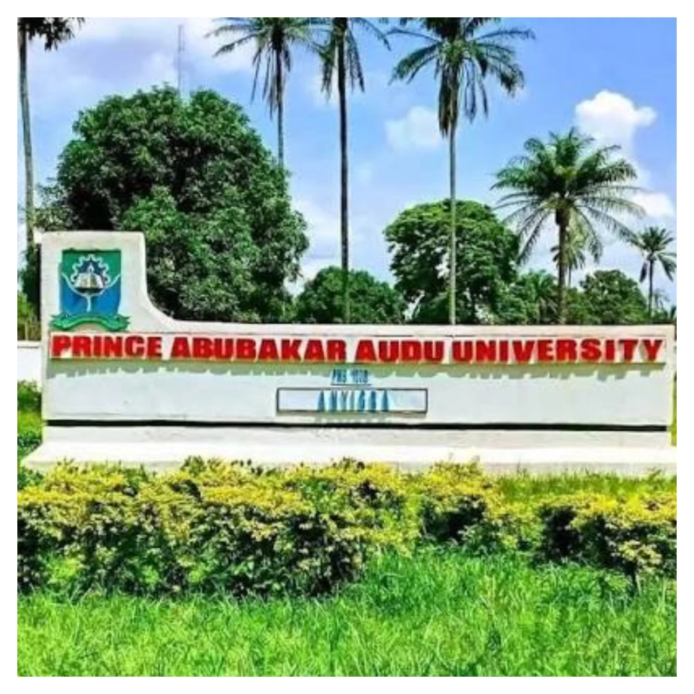Prince Abubakar Audu University