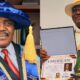 Pro Chancellor and Chairman of the Governing Council of Abia State University ABSU Rt. Hon. Agwu Agw