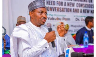 Prof. Sadiq Gombe
